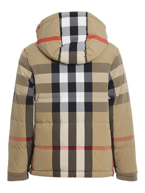 burberry daunenjacke beige|burberry clothing for men.